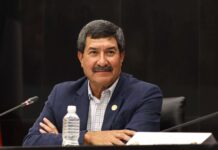 Corral desiste de impugnación contra no ejercicio penal en denuncia a Maru Campos