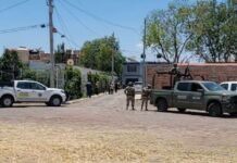 Disputa por terrenos deja 4 muertos en Salamanca; tío mata a 3 sobrinos y se suicida