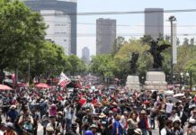 CNTE exige diálogo directo con Sheinbaum; negociación con Segob y SEP entra en receso