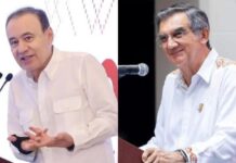 Confirma EU retiro de visas a gobernadores de Sonora y Tamaulipas, ambos de Morena