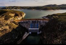 Presa Boquilla está al 26.68% de su capacidad por extracción agrícola