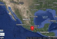 Sismo de 5.2 con epicentro en Guerrero se percibe en CDMX