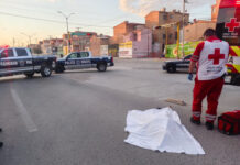 Muere mujer atropellada en Ciudad Juárez; conductora queda detenida
