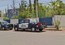 En secundaria de Chihuahua: Maestra resulta intoxicada por fuga de gas