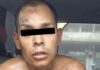 Detienen a hombre por prender fuego a su pareja en Ecatepec