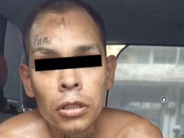 Detienen a hombre por prender fuego a su pareja en Ecatepec
