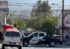 Comerciante repele asalto en Monterrey; mueren dos delincuentes y su hijo