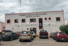 Arrestan 36 horas a imputado en Camargo por faltar al respeto al juez en audiencia