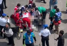 Muere aficionado alemán en el Estadio Ciudad de México previo al inicio del Mundial