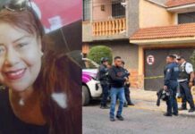 Encuentran en maleta restos de mujer desaparecida desde abril; detienen a su hijo