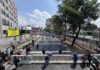 CNTE analiza extender protestas a sedes mundialistas de Monterrey y Guadalajara tras bloqueo rumbo al Estadio Ciudad de México
