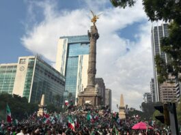 México registra 30 homicidios dolosos el día inaugural del Mundial, una de las cifras más bajas del sexenio