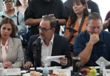 PAN acusa a Cruz Pérez Cuéllar de culpar a Cabada y evadir responsabilidad por ISR no reportado