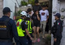 Rescata FGE Michoacán a 7 adolescentes reclutados con falsas ofertas de trabajo