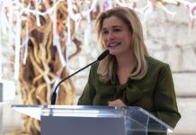 Buscaré repetición para escuchar las mentiras de Pérez Cuéllar: Maru Campos