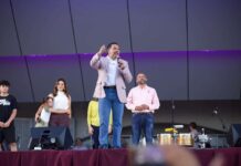 Cruz Pérez Cuéllar responde a Maru Campos: “La información que di al Congreso está documentada”