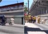 Hallan cuerpo de mujer en descomposición dentro de viaducto en Tijuana
