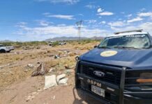 Joven de 21 años intenta quitarse la vida en torre de alta tensión en Chihuahua