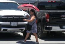 Monterrey registra 44 grados Celsius, la temperatura más alta del año