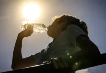 Dos niños mueren por golpe de calor en Francia