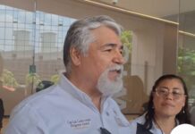 Luis Carlos Arrieta se registra por Morena en Chihuahua