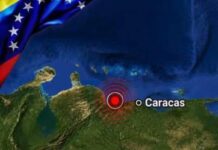 Sismo de 7.1 sacude Venezuela; pánico en Caracas y alerta de tsunami