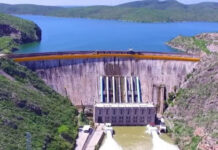 La Boquilla al 24.45%: baja 385 millones de m³ desde marzo