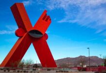 Juárez registra 42.4°C por segundo día; calor extremo en todo el estado