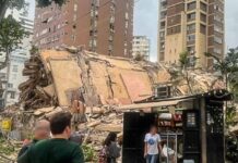 Sube a 188 la cifra de muertos por terremotos en Venezuela; hay más de 1,500 heridos