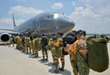 México envía ayuda humanitaria a Venezuela tras sismos; van 261 elementos y toneladas de insumos