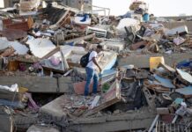 Se eleva a 589 cifra de muertos por terremotos en Venezuela; suman 2,980 heridos