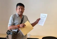 Comunidades indígenas denuncian a Andrea Chávez y piden investigar presunto vínculo con crimen organizado
