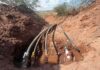 JMAS detecta mega robo de 700 mil litros de agua al día en El Fresno