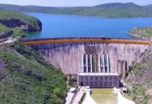 Presa La Boquilla baja al 23.72% de su capacidad; extracción acelera descenso