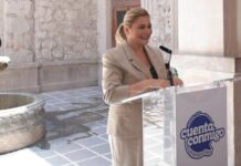 Sigue investigación: Maru por respuesta de EUA a caso narcolaboratorio en El Pinal