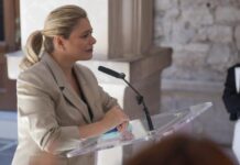 Pide Maru a secretarios reducir 30% su presupuesto por recortes federales