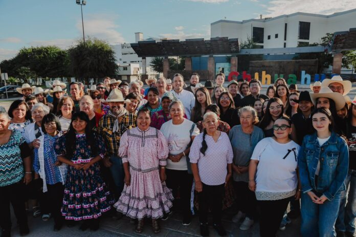 LLAMADO DE LA UNIDAD EN CHIHUAHUA