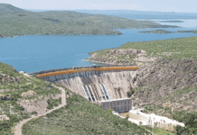 Boquilla desciende a 24.21% de su capacidad; continúa bajando su nivel