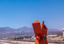 Juárez registra la temperatura más alta del estado con 42.4 grados