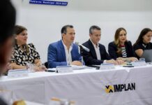 Construiremos una ciudad más ordenada rumbo a un mejor futuro: Marco Bonilla a Consejo Municipal de Ordenamiento Territorial y Desarrollo Urbano