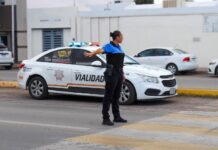 Exhortan en Delicias a reforzar medidas de prevención en el Día Mundial de la Seguridad Vial