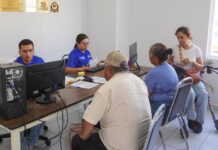 Realizan en Meoqui registro para apoyos alimentarios dirigidos a personas con discapacidad