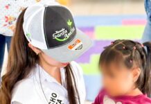 Entregan en Meoqui más de 800 despensas candidatas a Reina de la Feria San Pedro y San Pablo 2026