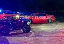 Tragedia en el Río Conchos: hombre desaparece tras ser arrastrado por la corriente