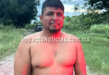 Buzo camarguense relata cómo encontró el cuerpo de Tomás Hidalgo en el Río Conchos