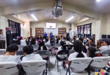 Lleva Gobierno de Meoqui pláticas sobre violencia de género y prevención del bullying a escuelas del municipio