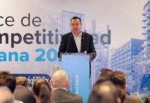 Chihuahua crece cuando se mide: Marco Bonilla en presentación IMCO 2026