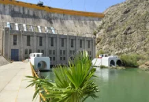 Continúa descenso en niveles de la presa La Boquilla; se ubica al 25.65% de su capacidad