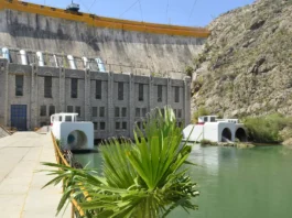 Continúa descenso en niveles de la presa La Boquilla; se ubica al 25.65% de su capacidad