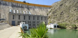 Continúa descenso en niveles de la presa La Boquilla; se ubica al 25.65% de su capacidad